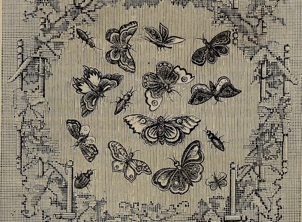 An illustration from Beautiful homes : or, Hints in house furnishing, 1878, leaf 284