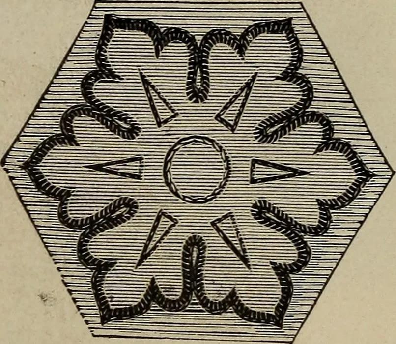 An illustration from Beautiful homes : or, Hints in house furnishing, 1878, leaf 286