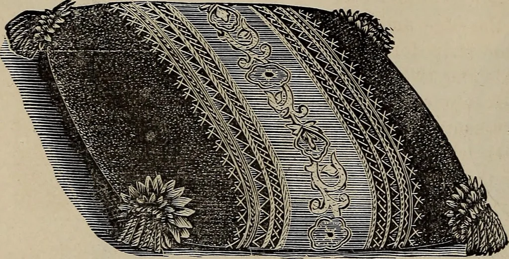 An illustration from Beautiful homes : or, Hints in house furnishing, 1878, leaf 287