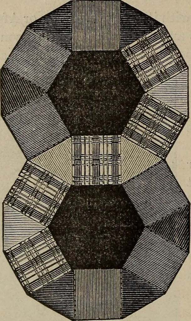 An illustration from Beautiful homes : or, Hints in house furnishing, 1878, leaf 291