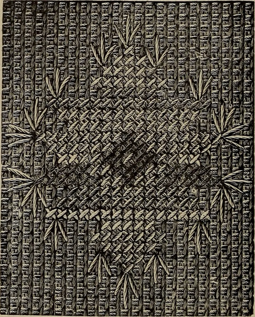 An illustration from Beautiful homes : or, Hints in house furnishing, 1878, leaf 291