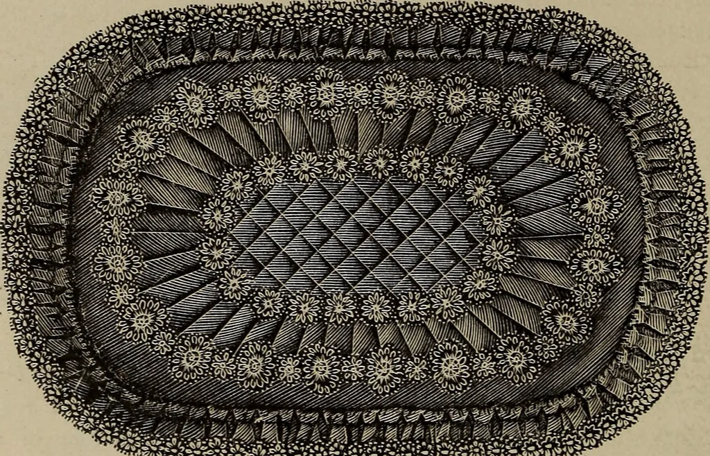 An illustration from Beautiful homes : or, Hints in house furnishing, 1878, leaf 293