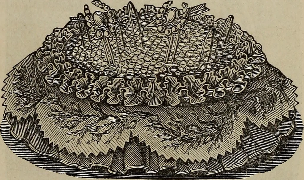 An illustration from Beautiful homes : or, Hints in house furnishing, 1878, leaf 298