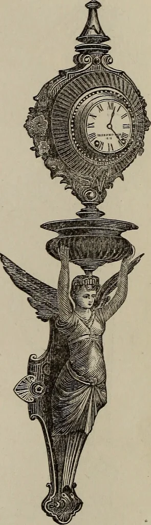 An illustration from Beautiful homes : or, Hints in house furnishing, 1878, leaf 30