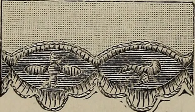 An illustration from Beautiful homes : or, Hints in house furnishing, 1878, leaf 300