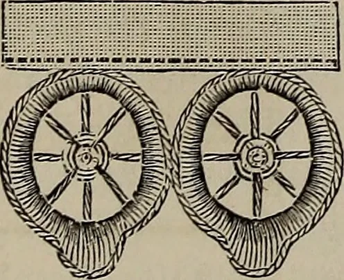 An illustration from Beautiful homes : or, Hints in house furnishing, 1878, leaf 300
