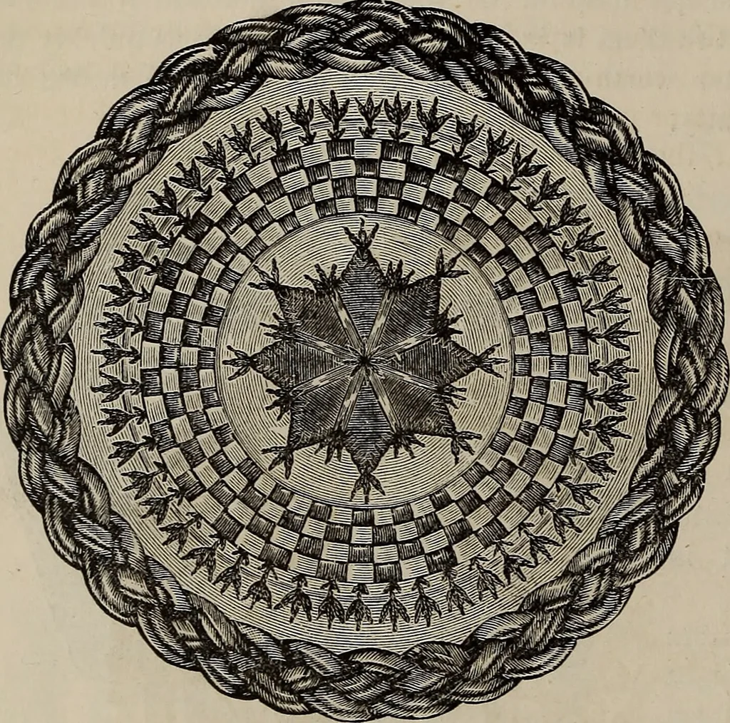 An illustration from Beautiful homes : or, Hints in house furnishing, 1878, leaf 303