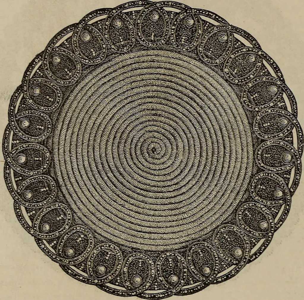 An illustration from Beautiful homes : or, Hints in house furnishing, 1878, leaf 305