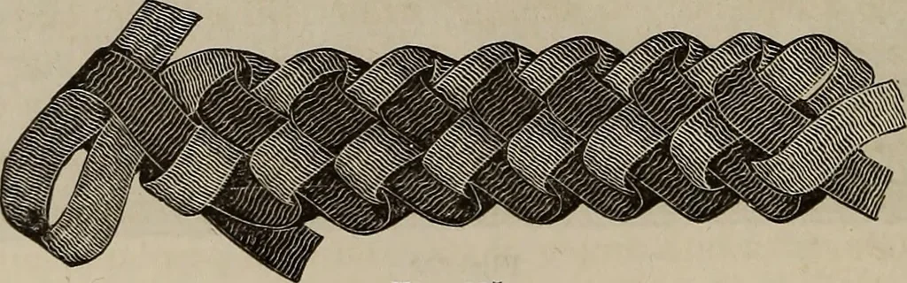 An illustration from Beautiful homes : or, Hints in house furnishing, 1878, leaf 309
