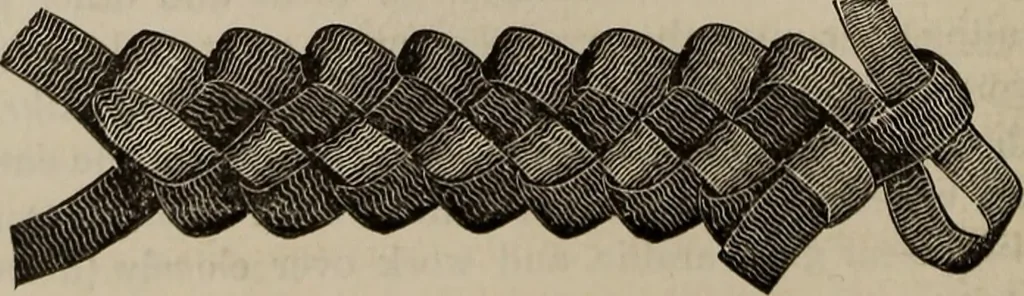 An illustration from Beautiful homes : or, Hints in house furnishing, 1878, leaf 309