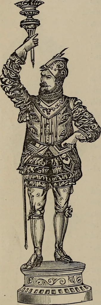 An illustration from Beautiful homes : or, Hints in house furnishing, 1878, leaf 31