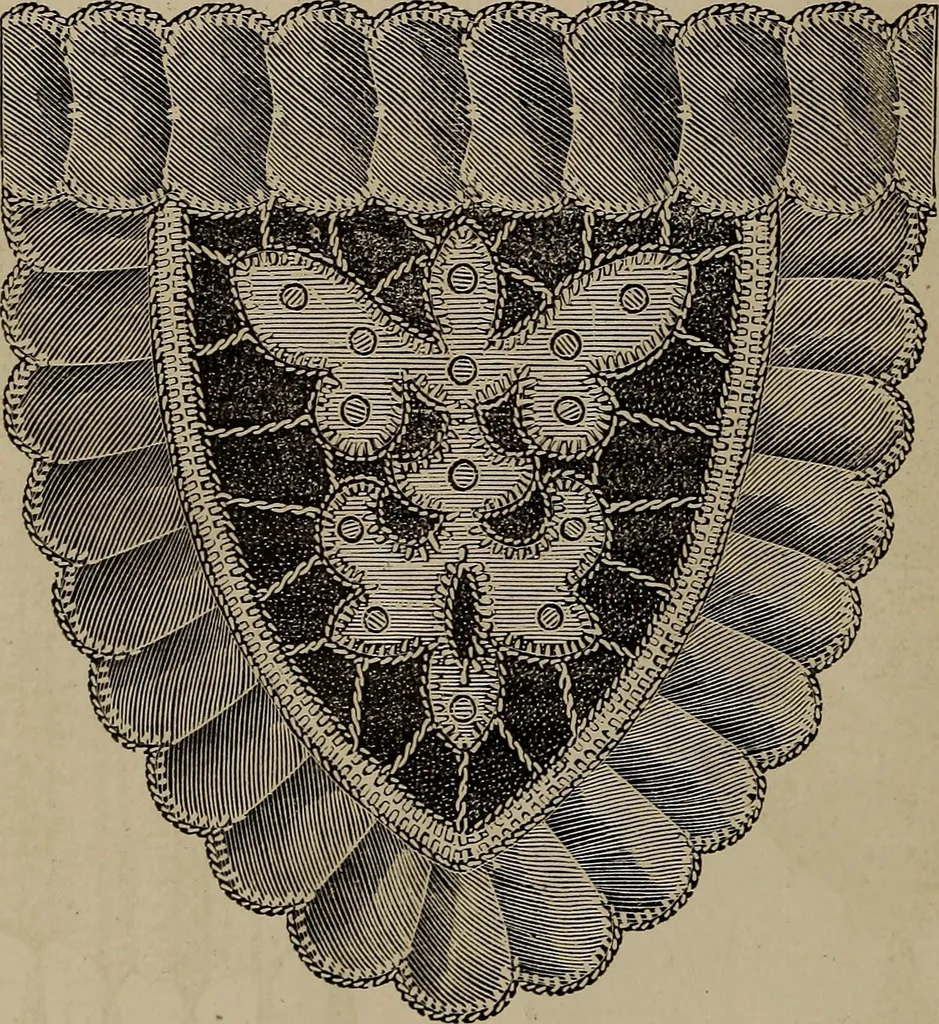 An illustration from Beautiful homes : or, Hints in house furnishing, 1878, leaf 313