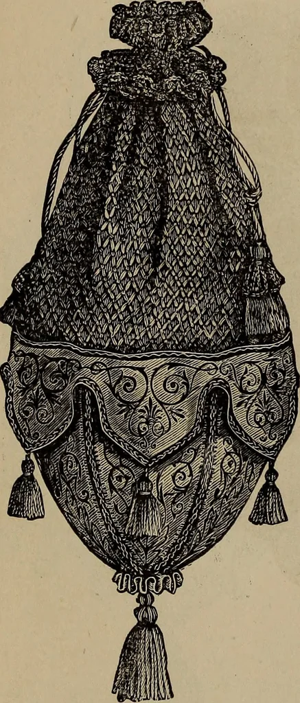 An illustration from Beautiful homes : or, Hints in house furnishing, 1878, leaf 314