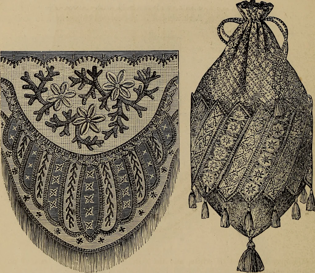 An illustration from Beautiful homes : or, Hints in house furnishing, 1878, leaf 315