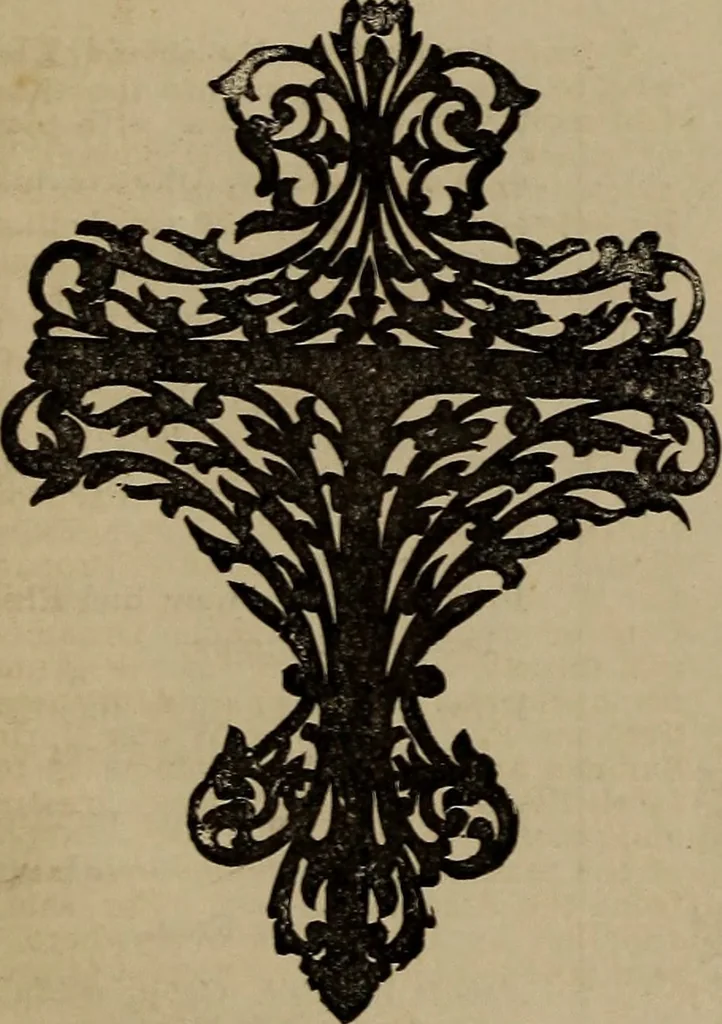 An illustration from Beautiful homes : or, Hints in house furnishing, 1878, leaf 324