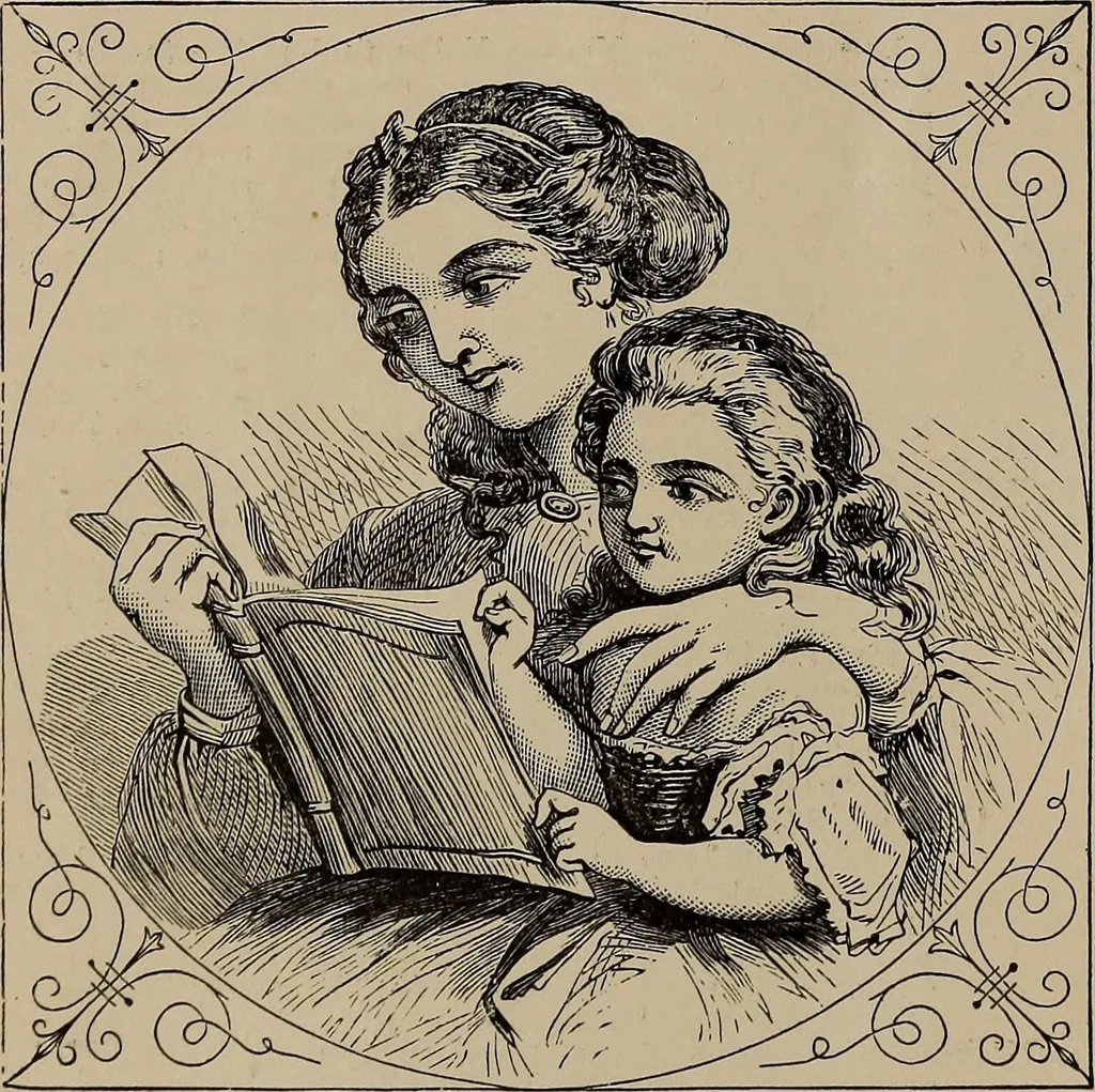 An illustration from Beautiful homes : or, Hints in house furnishing, 1878, leaf 325
