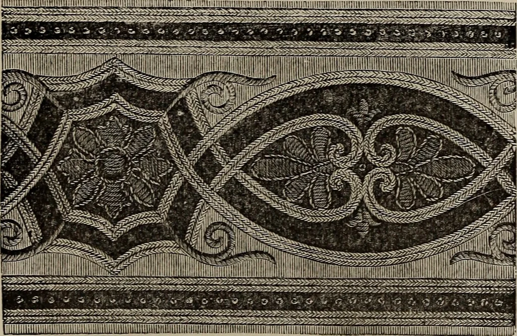 An illustration from Beautiful homes : or, Hints in house furnishing, 1878, leaf 62