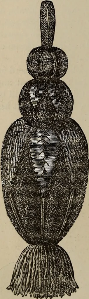 An illustration from Beautiful homes : or, Hints in house furnishing, 1878, leaf 67