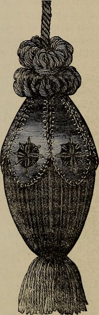 An illustration from Beautiful homes : or, Hints in house furnishing, 1878, leaf 67
