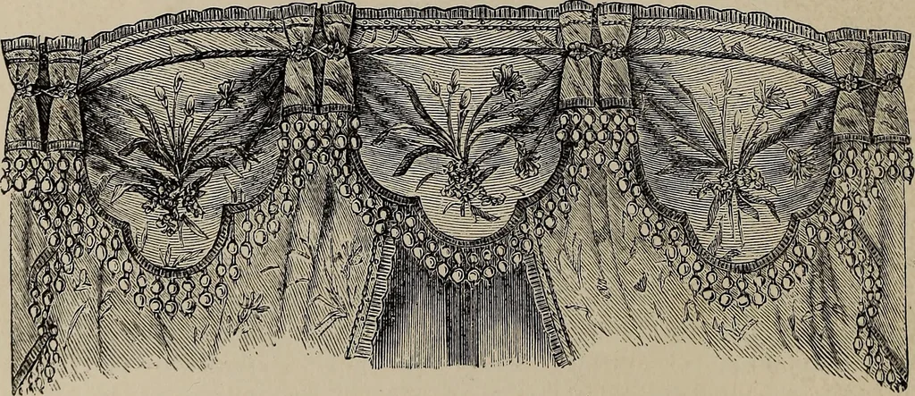 An illustration from Beautiful homes : or, Hints in house furnishing, 1878, leaf 73