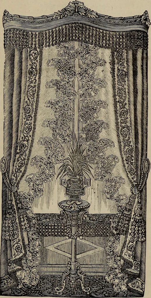 An illustration from Beautiful homes : or, Hints in house furnishing, 1878, leaf 82