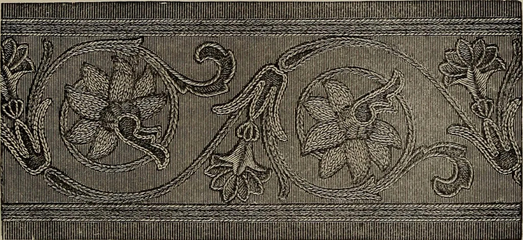 An illustration from Beautiful homes : or, Hints in house furnishing, 1878, leaf 96