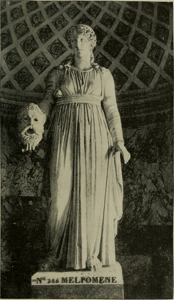 An illustration from Beauty of form and grace of vesture, 1892, leaf 204