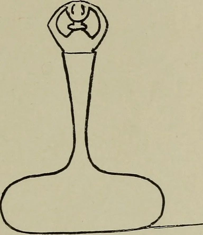 An illustration from Beauty of form and grace of vesture, 1892, leaf 30