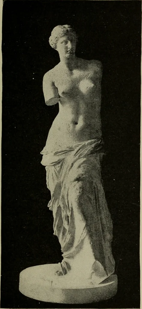 An illustration from Beauty of form and grace of vesture, 1892, leaf 32
