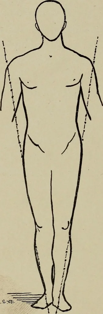 An illustration from Beauty of form and grace of vesture, 1892, leaf 71