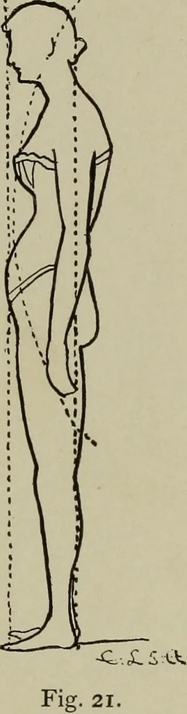 An illustration from Beauty of form and grace of vesture, 1892, leaf 72