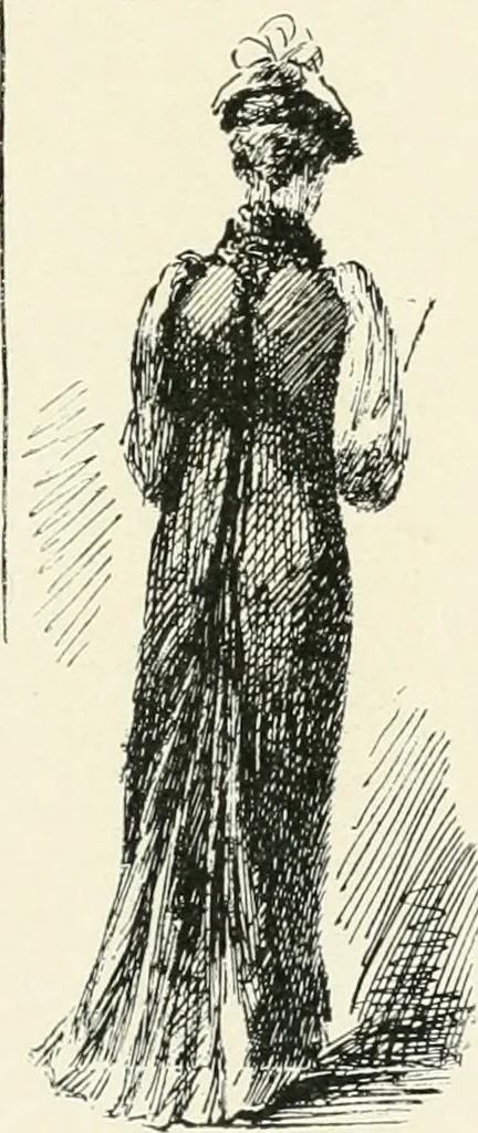 An illustration from Beauty of form and grace of vesture, 1892, leaf 114