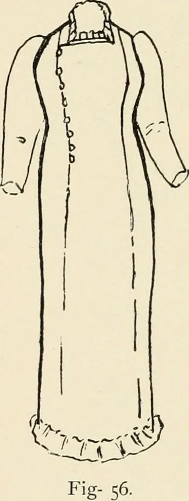 An illustration from Beauty of form and grace of vesture, 1892, leaf 143