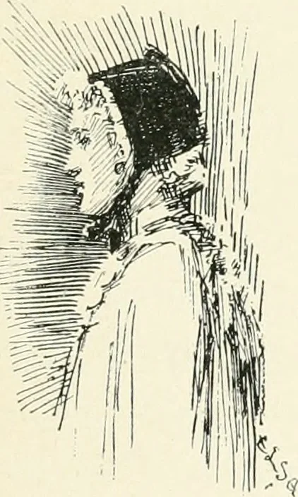 An illustration from Beauty of form and grace of vesture, 1892, leaf 170