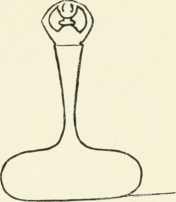 An illustration from Beauty of form and grace of vesture, 1892, leaf 28