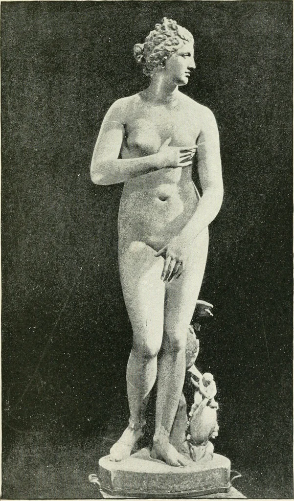 An illustration from Beauty of form and grace of vesture, 1892, leaf 46