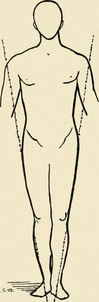 An illustration from Beauty of form and grace of vesture, 1892, leaf 69