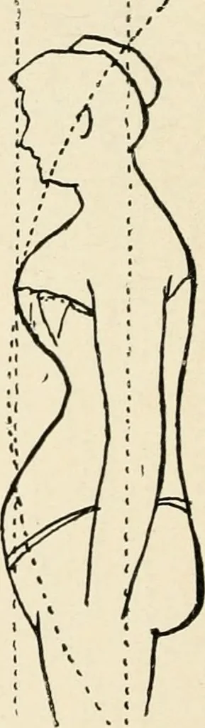 An illustration from Beauty of form and grace of vesture, 1892, leaf 71