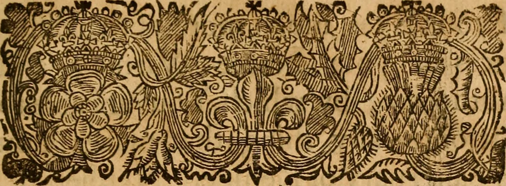 An illustration from The beauty of magistracy : in an exposition of the 82 Psalm .., 1660, leaf 322