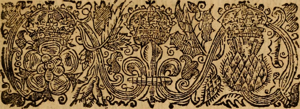 An illustration from The beauty of magistracy : in an exposition of the 82 Psalm .., 1660, leaf 328