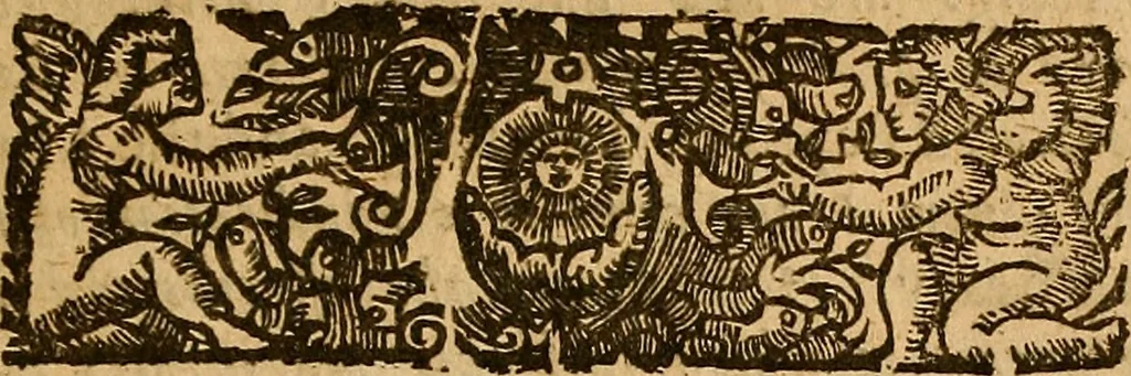 An illustration from The beauty of magistracy : in an exposition of the 82 Psalm .., 1660, leaf 6