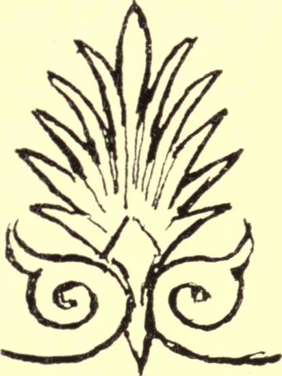 An illustration from Beauty & ugliness : and other studies in psychological aesthetics, 1912, leaf 210