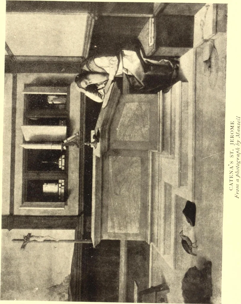 An illustration from Beauty & ugliness : and other studies in psychological aesthetics, 1912, leaf 258