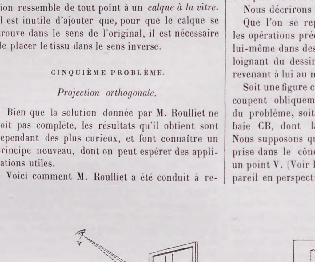 An illustration from Les Beaux-Arts : Illustration des Arts et de la Littérature, 1843, leaf 240