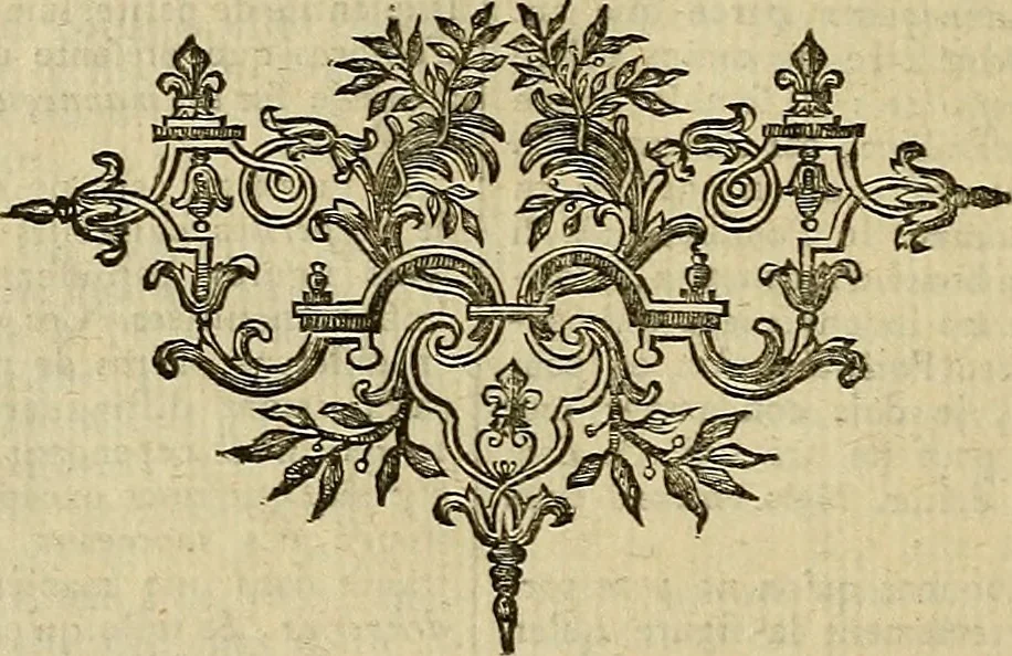 An illustration from Beaux-arts, 1788, leaf 341