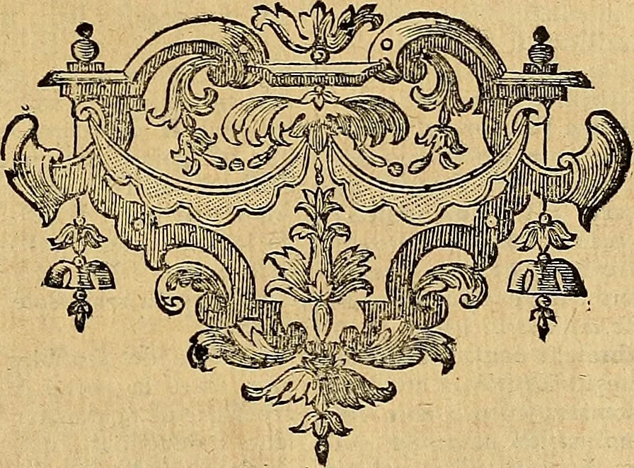 An illustration from Beaux-arts, 1788, leaf 460