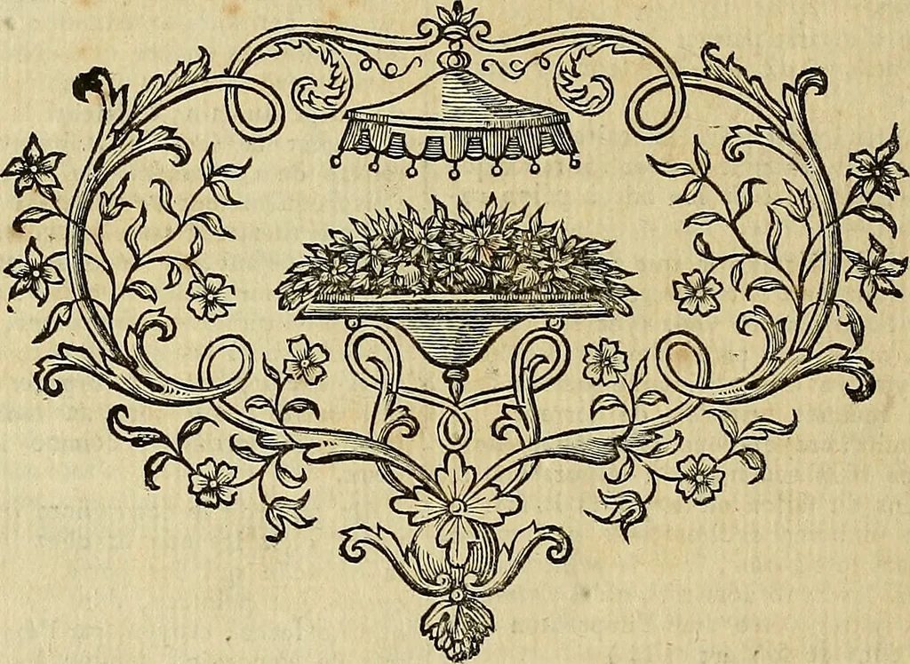 An illustration from Beaux-arts, 1788, leaf 713