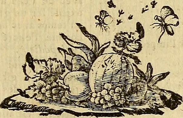 An illustration from Beaux-arts, 1788, leaf 442