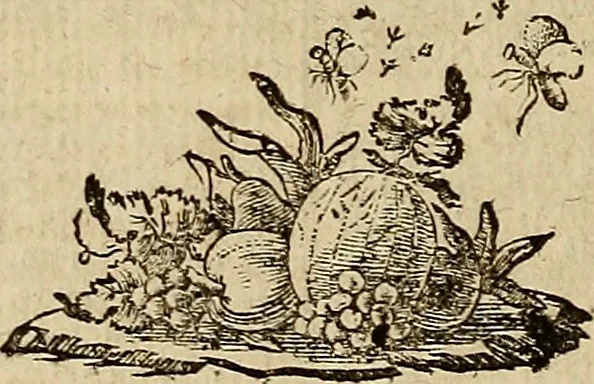 An illustration from Beaux-arts, 1788, leaf 769