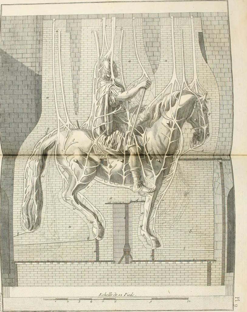 An illustration from Beaux-arts, 1788, leaf 113
